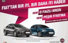 Fiat'tan Yılın En Büyük Fırsatı